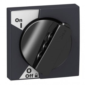 Schneider A9A27005 Drehknopf für iC60