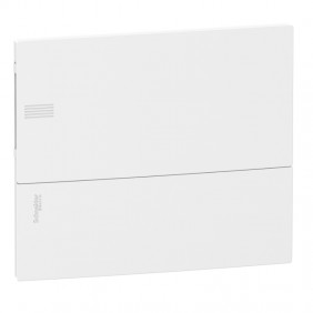 Schneider MIP30112 Unterputz-Schaltschrank 12 Module IP40