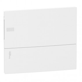 Schneider MIP30108 Unterputz-Schaltschrank 8 Module IP40