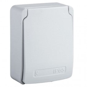 Schneider 81146 Unterputzdose Zweiwege-Schukodose Zubehör 230 V