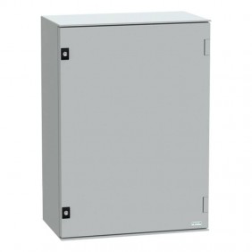 OEC S03743SW Zählerschrank-Container IP44