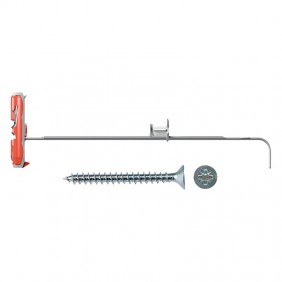Idroblok 53V 02021140AC Ablaufschacht-Schraube M6 x 40 mm
