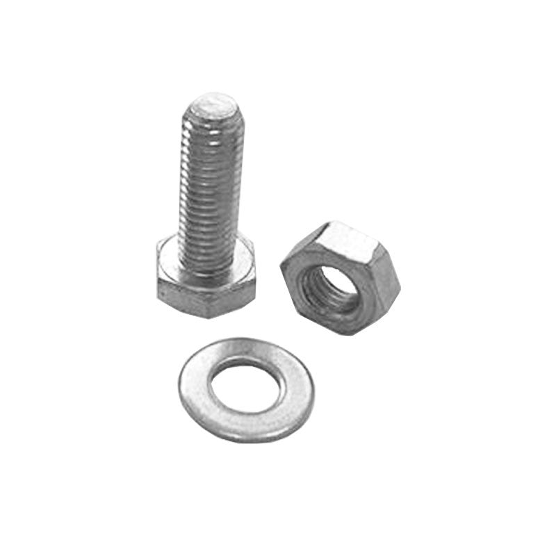 Teknomega FVT1325 Schraubensatz mit Mutter und Unterlegscheibe 10 x 20 mm