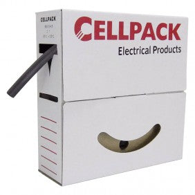 Cellpack 3.2/1.6 Schrumpfschlauch 15 m schwarz 3.2/1.6 15 Meter schwarz 127041 Wechselrichter-Wechselrichter-Zubehör