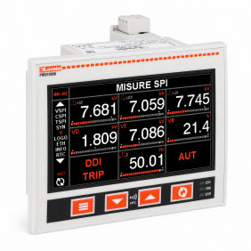 ABB CMUFDM22M Schnittstellenschutzrelais 240 V