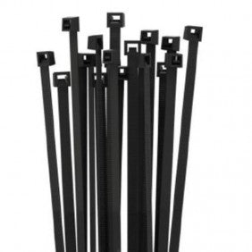 Etelec FN36045 Kabelbinder 360 x 4,5 mm schwarz