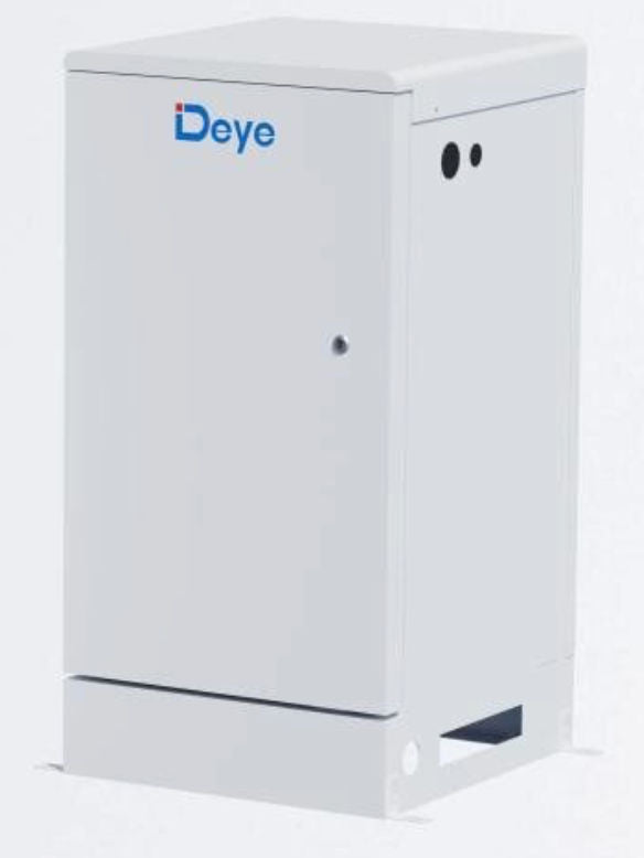 Deye SE-G5.1Pro-B-BC Rack