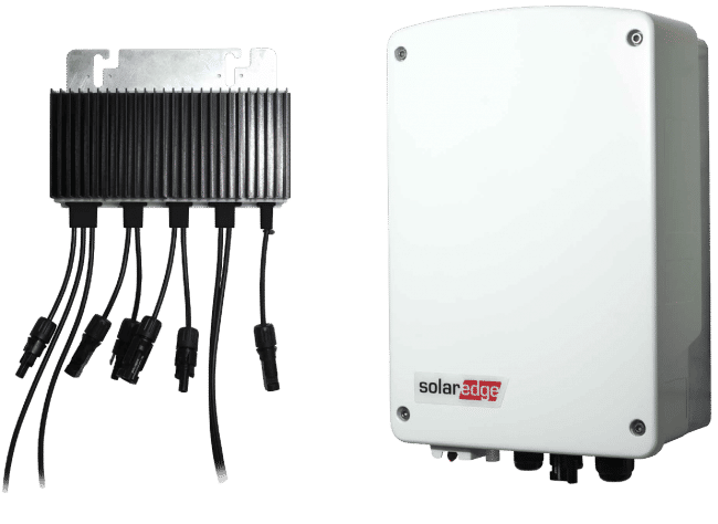 SolarEdge SE1500M + Power Optimizer M2640