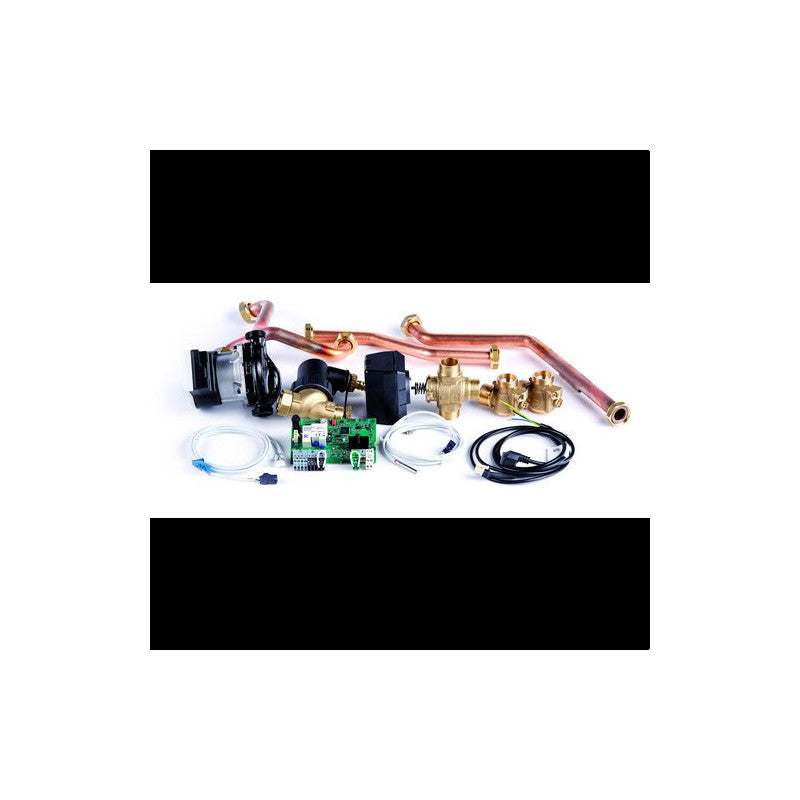 Solarics Baxi 7740314 – Hydrauliksatz für die zweite Zone