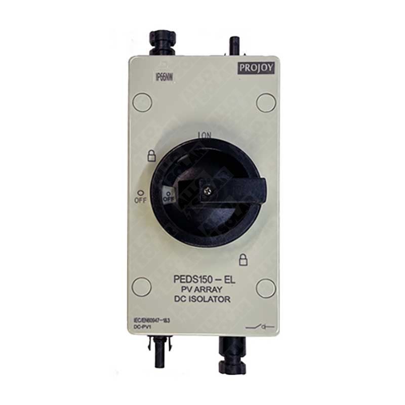Projoy Sectionneur DC 1000V 55A