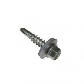 Teknomega FVT1545 Selbstbohrende Schraube 6x25 mm Inox