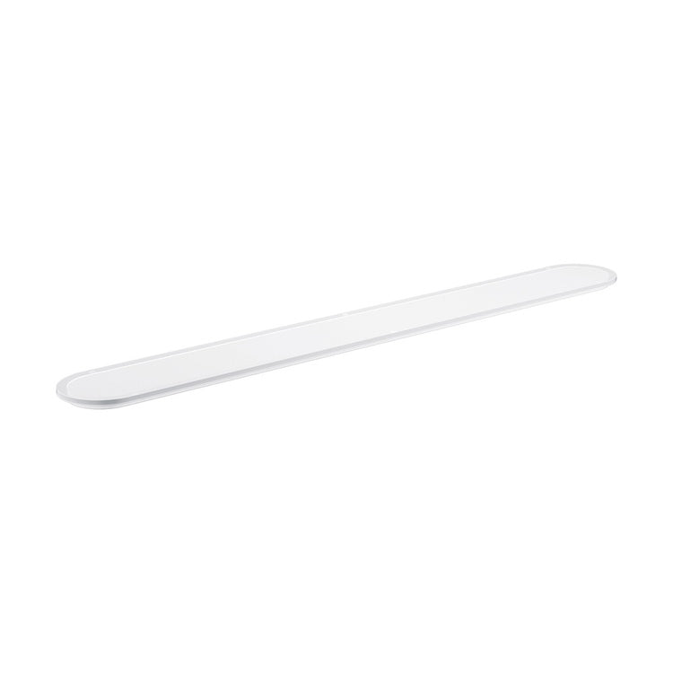 Grohe Glasablage, zur Verwendung mit Halterung, Weiß SELECTION 41057000