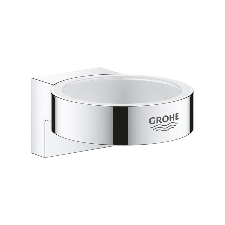 Grohe Halter für Seifenspender oder Becher, Chromoberfläche SELECTION 41027000