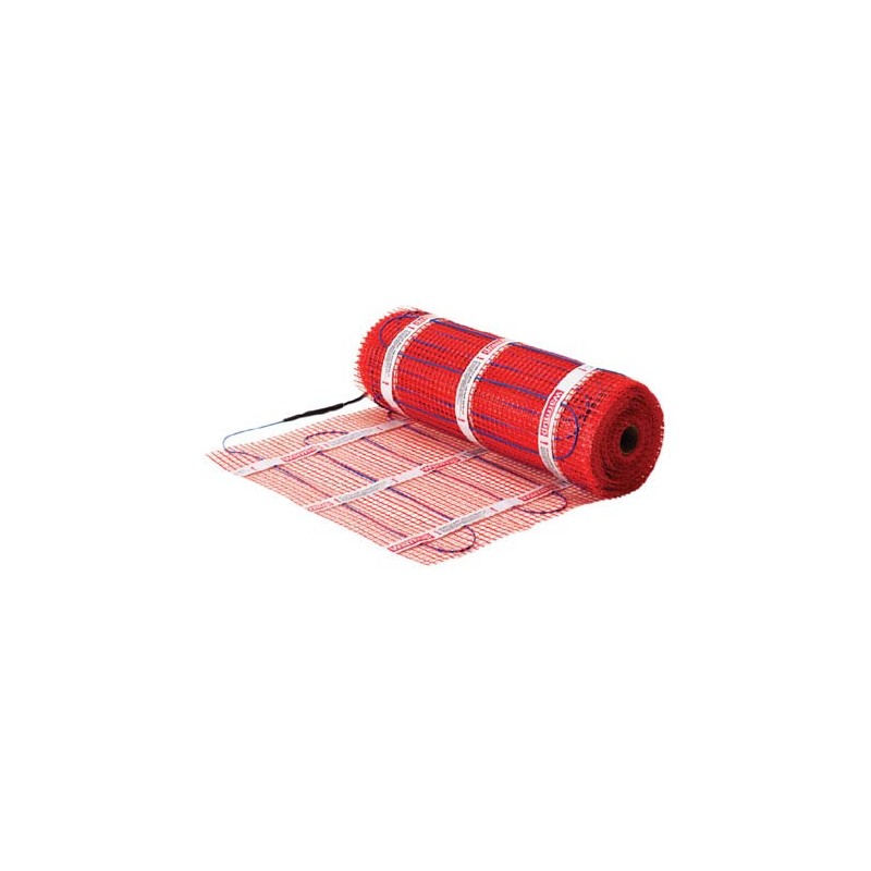 Solarics Warmup 2SPM8 – Selbstklebende elektrische Fußbodenheizdecke SPM 200 W/m² (8 m²)