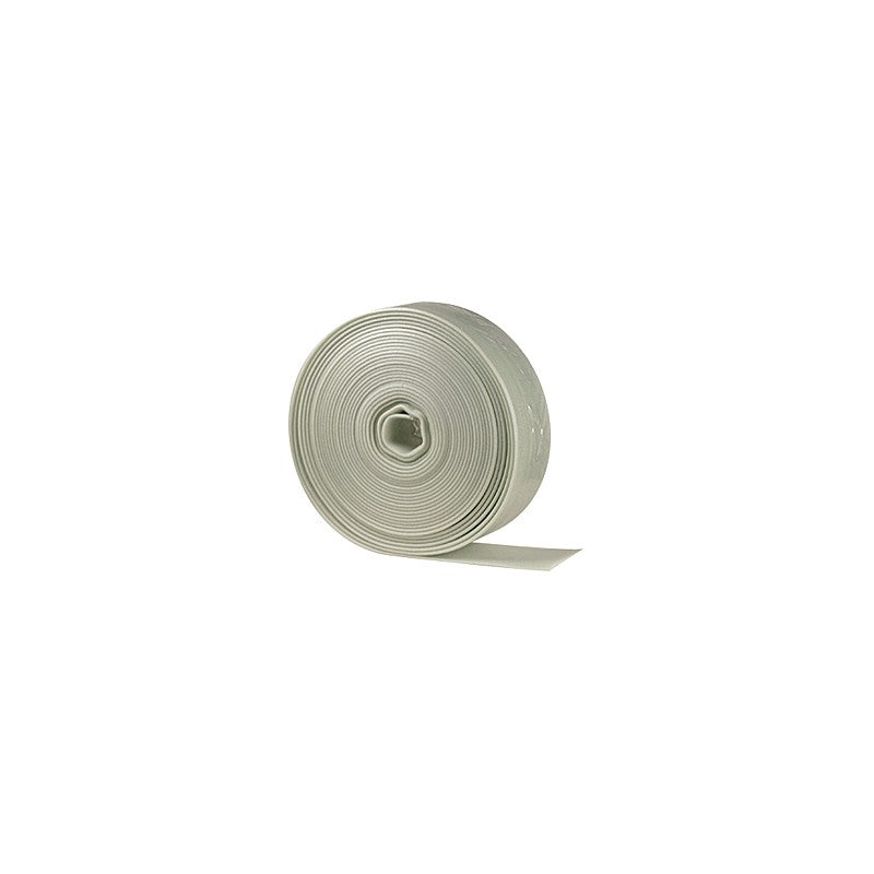 Solarics Giacomini K369AY022 – Selbstklebender Randstreifen für hydraulische Fußbodenheizung (2500 x 10, 50 m Rolle)