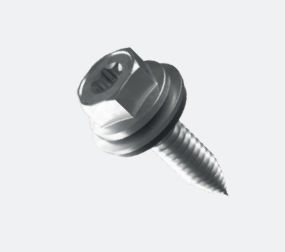 ESDEC Self-tapping screw 6,0x25 mm SW10 HEX/T30