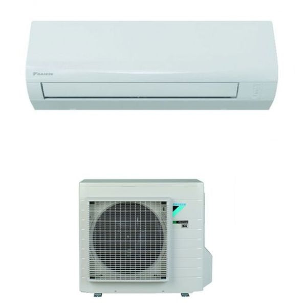 Daikin Klimagerät Sensira Monosplit 9000 BTU Inverter R-32 WLAN FTXF25F RXF25F