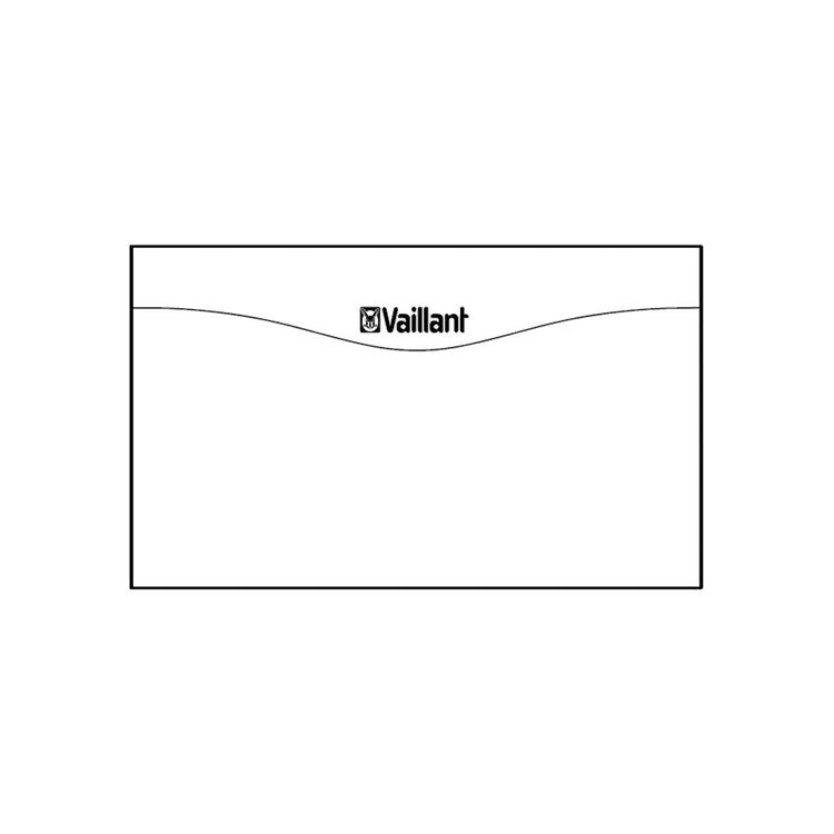 Vaillant SensoNET VR 921 Modul für Fernsteuerung über App zur Wandinstallation 0020260964