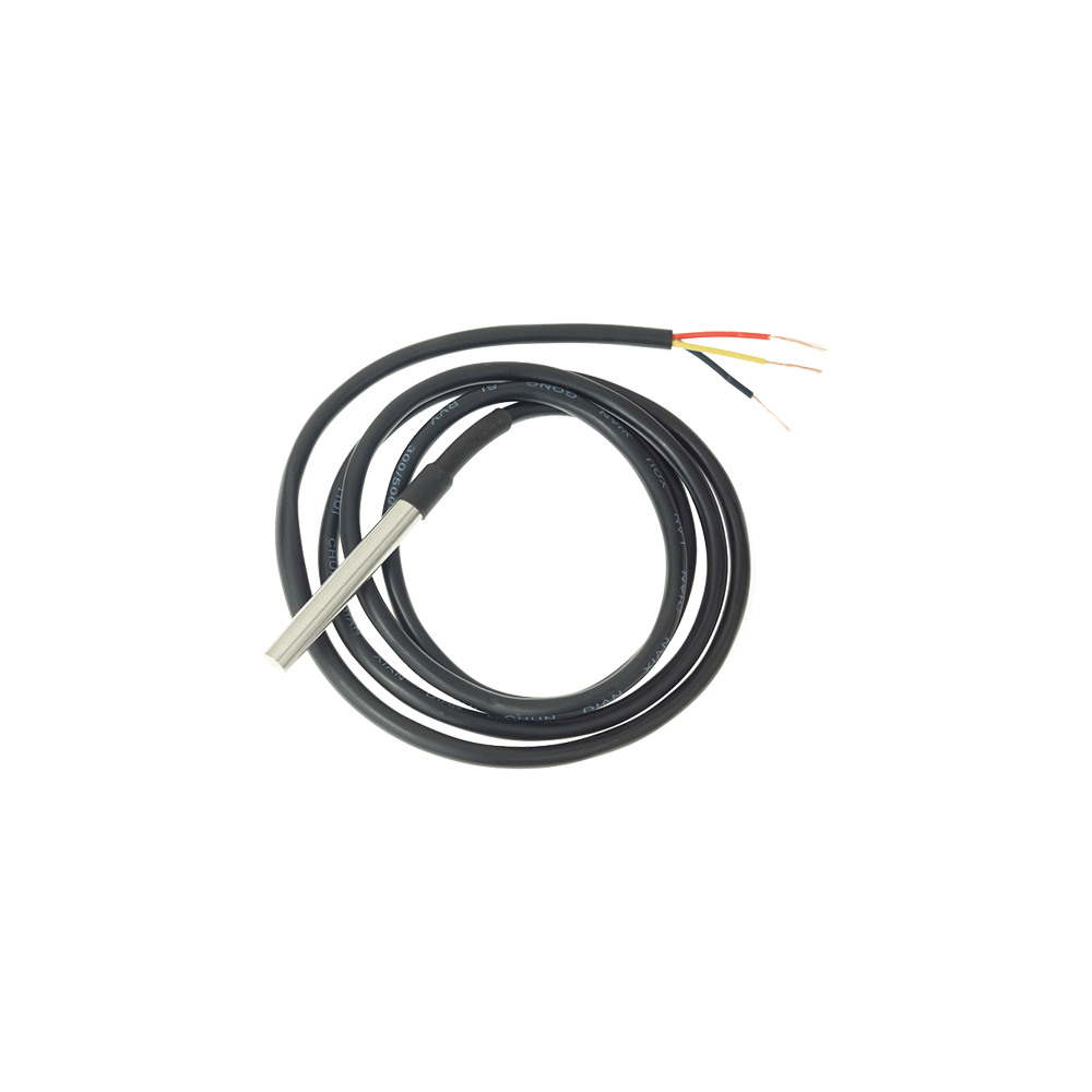 Shelly Temperatursensor DS18B20 mit Kabel 3 m