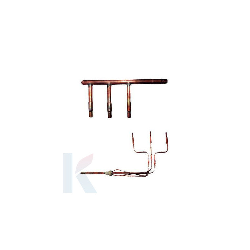Solarics Fujitsu UTP-SY35 – Separador Multi S (3x1 ext.140)