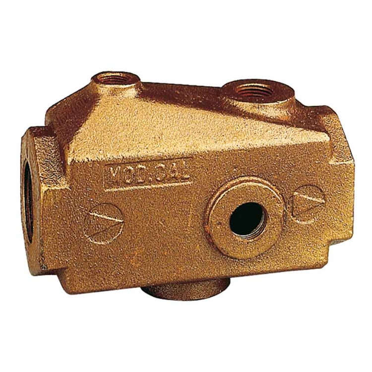 Caleffi Luftabscheider, Gewindeanschlüsse 1 1/4" 547070