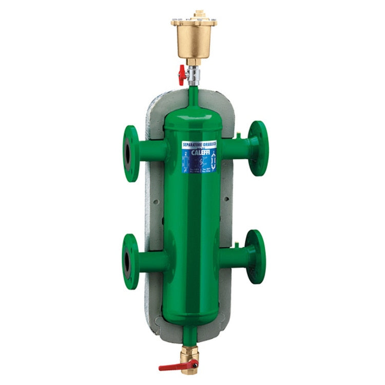 Caleffi Hydraulischer Separator, Flanschanschlüsse mit Isolierung DN 25 548062