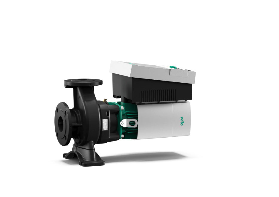 Wilo Trockenläufer-Hocheffizienz-Einzelp Stratos GIGA B 50/1-12/1,2-S1, DN65 (PN 16), DN50 (PN 16), 1.1kW, 1,27kW