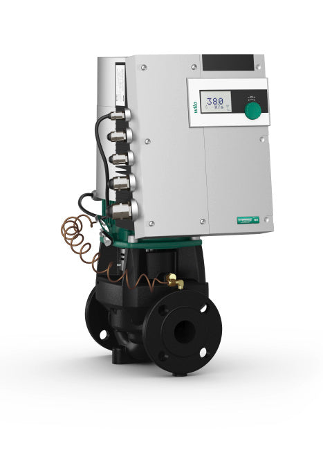 Wilo Trockenläufer-Hocheffizienz-Einzelp Stratos GIGA 80/1-21/3,5-S1, DN80 (PN 16), 3.5kW, 4,00kW