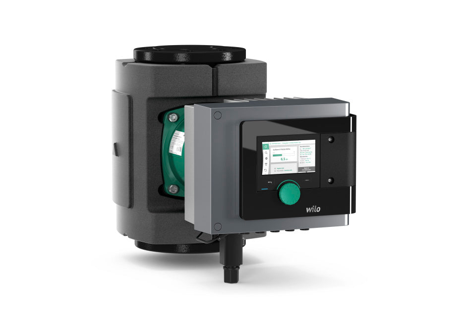 Wilo Nassläufer-Premium-Smart-Pumpe Stratos MAXO 65/0,5-12 PN 6/10, DN65 (PN 6/10), 0.826kW, 0,95kW