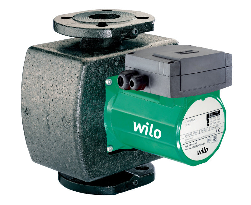 Wilo TOP-S 25/4 (3~400 V, PN10) (2044008)