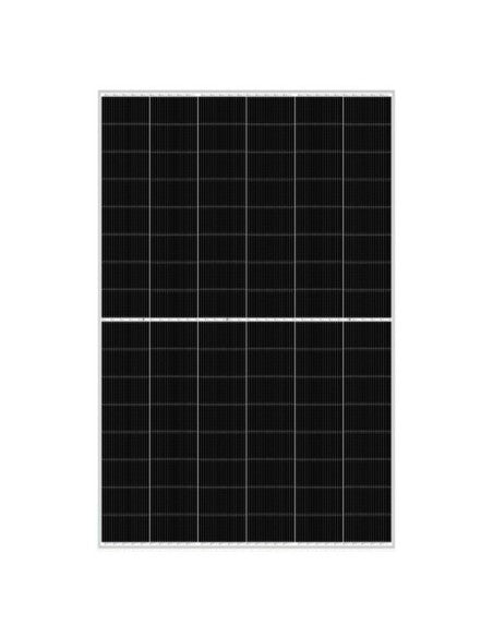 Set 15 455W Gesamt 6825W bifaziales Photovoltaik-Solarmodul mono EGING PV