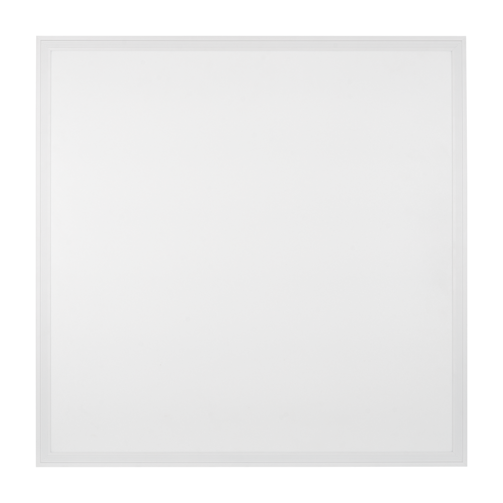Novelite LED-Panel Backlit, weiß, 48 W, 6500 K, 595x595x33 mm, 2er-Set