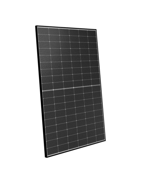 Set 24 Doppelseitiges Photovoltaik-Solarmodul 450W Gesamt 10800W mono Peimar