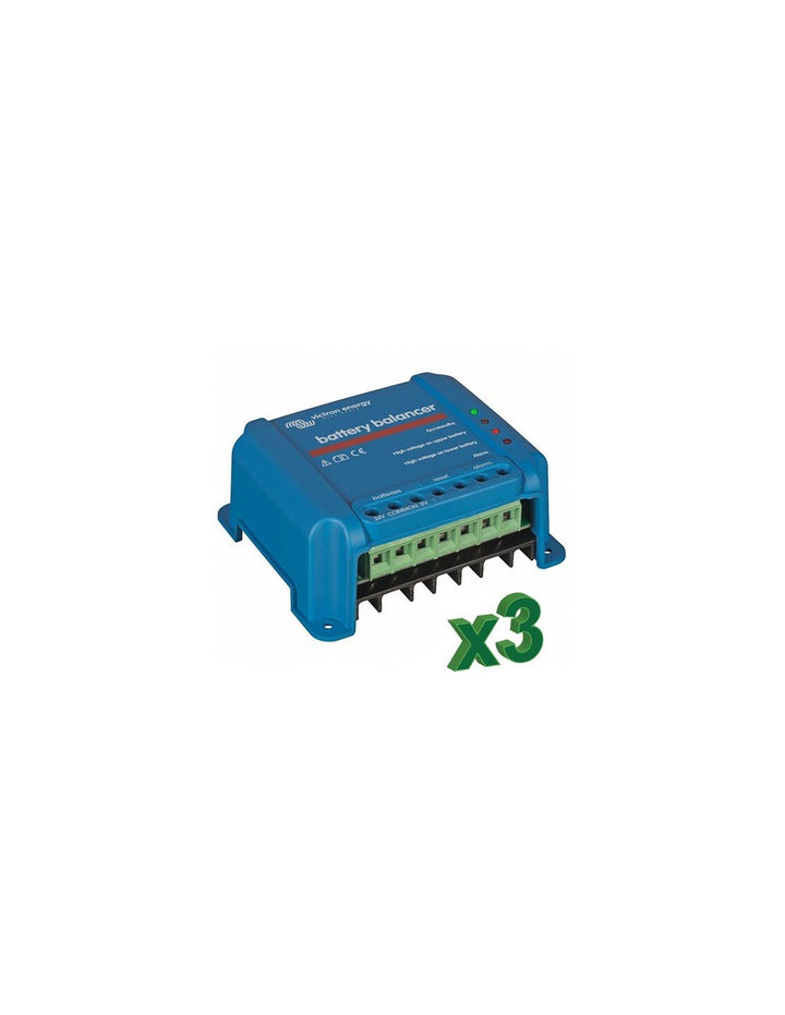 Set 3 Stück Balancern für Akkupack 48V Photovoltaik-Akkumulation Lade