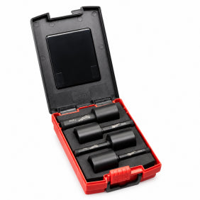 Milwaukee SHOCKWAVE PH2 Bohrer-Bit für Schlagschrauber 90 mm