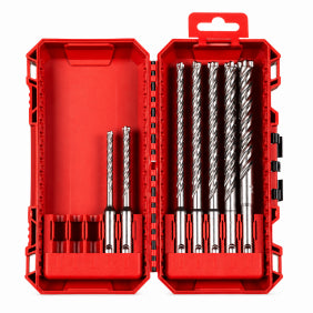 Beta BMM 004190012 Maurerbohrer 6x mit gefrästem Körper und Hartmetallplättchen