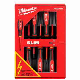 Beta BMM 012530010 Schraubendreher mit Spannungsprüfer 250 V