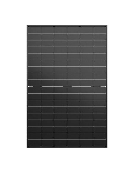 Set 8 Jinko Solar Tiger Neo 515W Gesamt 4120W mono bifaziales Photovoltaik-Solarmodul...