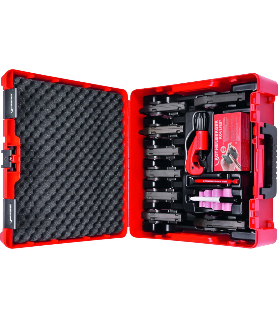 SET 8 MACHOIRES 1/4 À 1"1/8 32