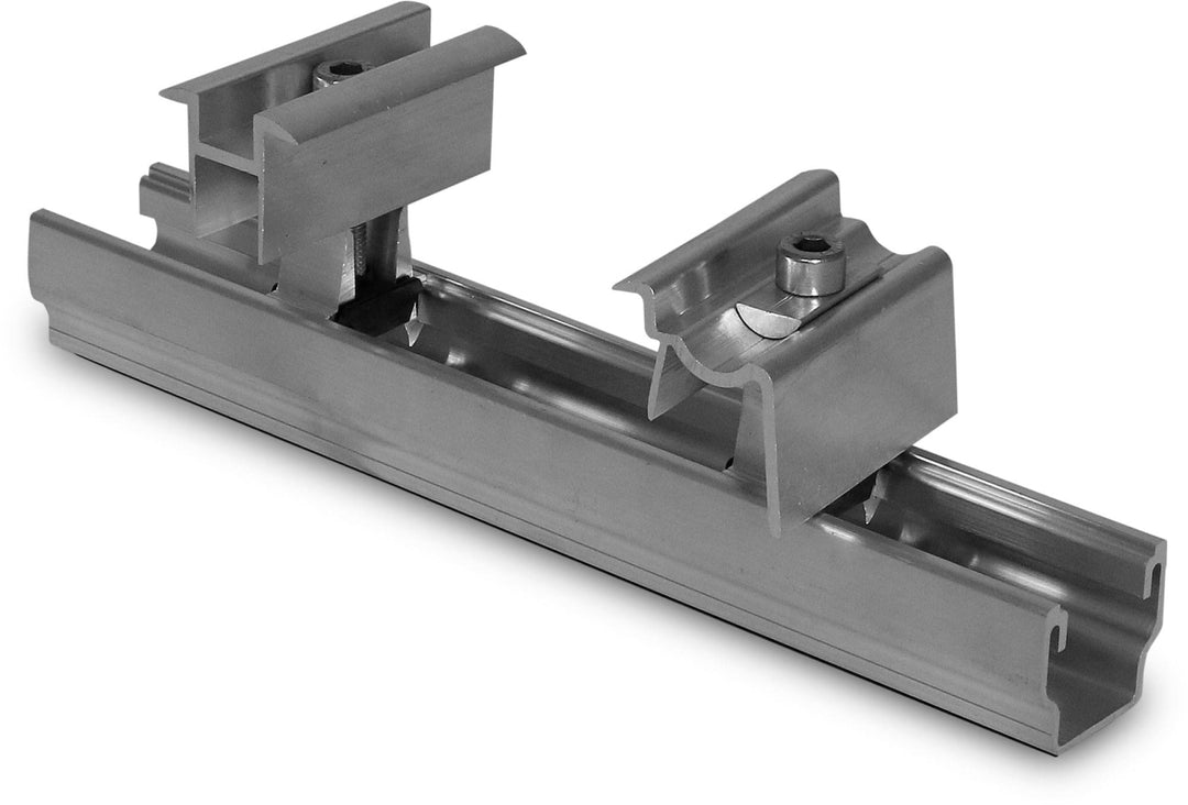K2 Systems Demo-Set MultiRail 25