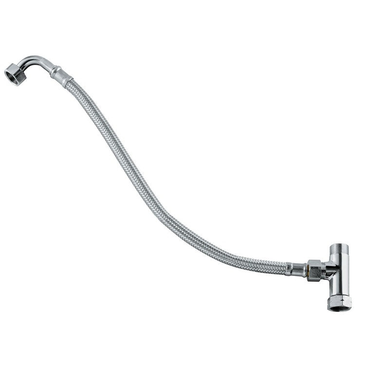 Grohe Anschluss-Set, Chromoberfläche GROHTHERM MICRO 47533000