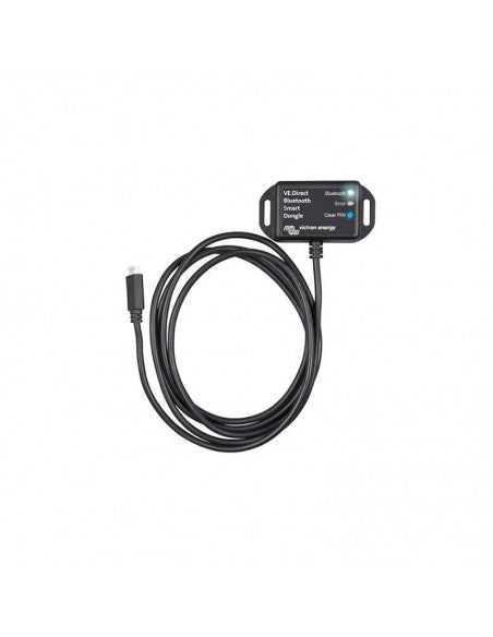 Set wechselrichter Phoenix 300W 12V 375VA VE.Direct schuko + Kontrolle Bluetooth
