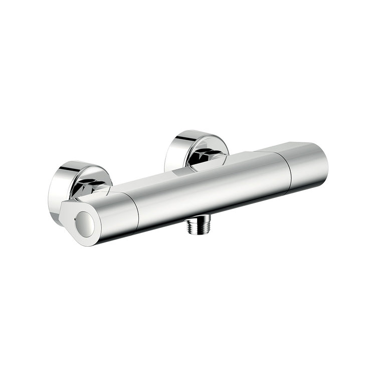 Nobili Externer Thermostat für Dusche, Chromoberfläche SEVEN SE124030CR