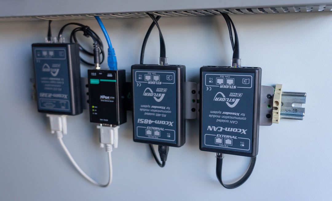 Studer Xcom-CAN Kommunikationsmodul CAN-Bus für Xtender/Vario