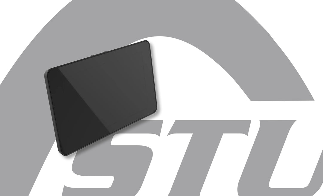 Studer Euclide 7-Zoll-Monitoring-Tablet mit Touchscreen für Xtender