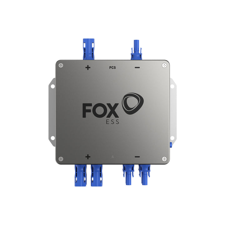 FoxESS HV Junction Box für 4 EP-Hochvoltbatterien parallel, bis 41,4 kWh, IP65