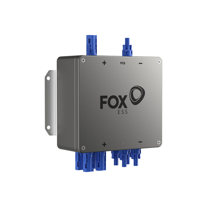 FoxESS HV Junction Box für 4 EP-Hochvoltbatterien parallel, bis 41,4 kWh, IP65