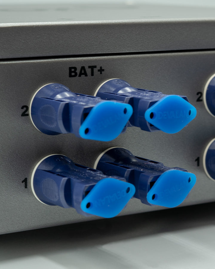 FoxESS HV Junction Box für 4 EP-Hochvoltbatterien parallel, bis 41,4 kWh, IP65