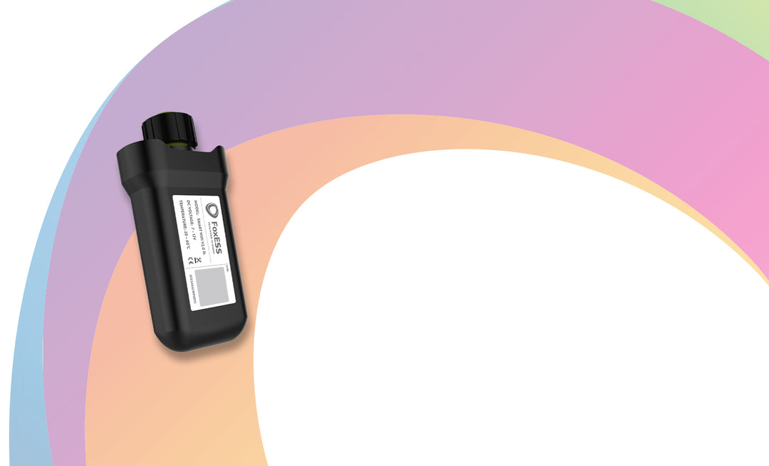 FoxESS Smart WiFi 4-Pin WLAN-Monitoringstick für F-Serie