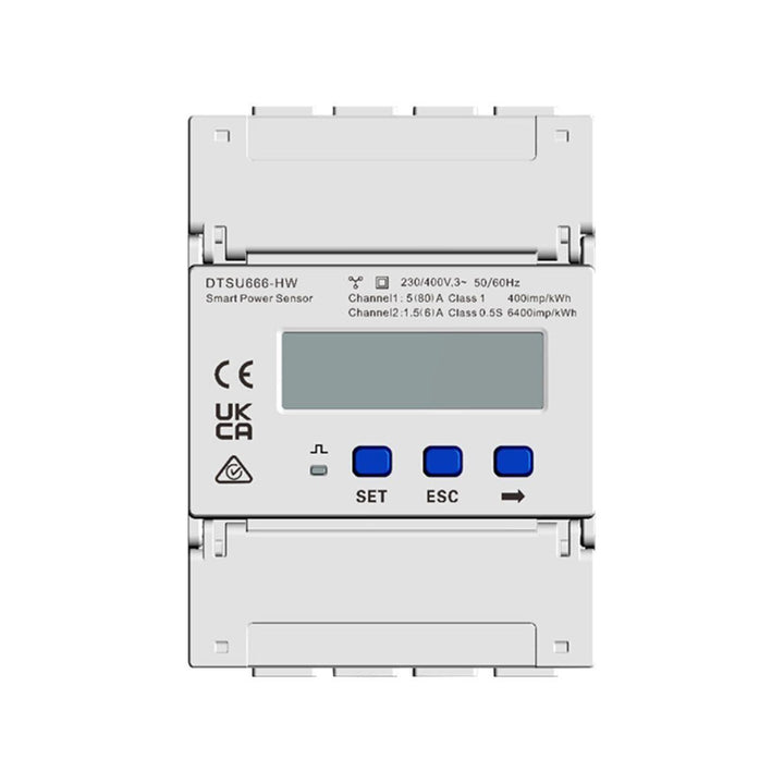 FoxESS Energiezähler Dual 485 dreiphasig